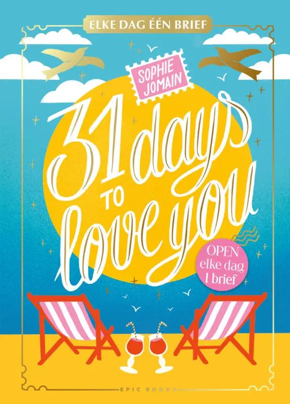 31 Days To Love You