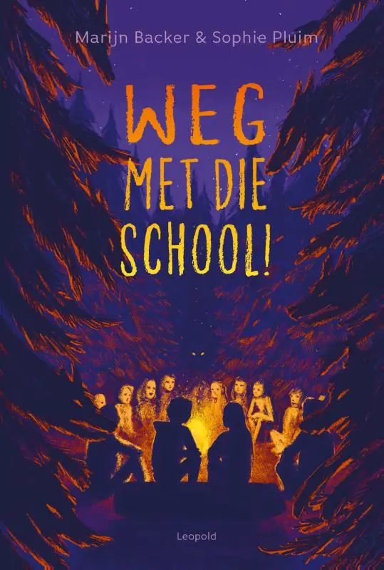 Weg met die school!