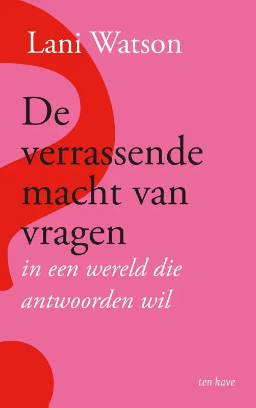 De verrassende macht van vragen