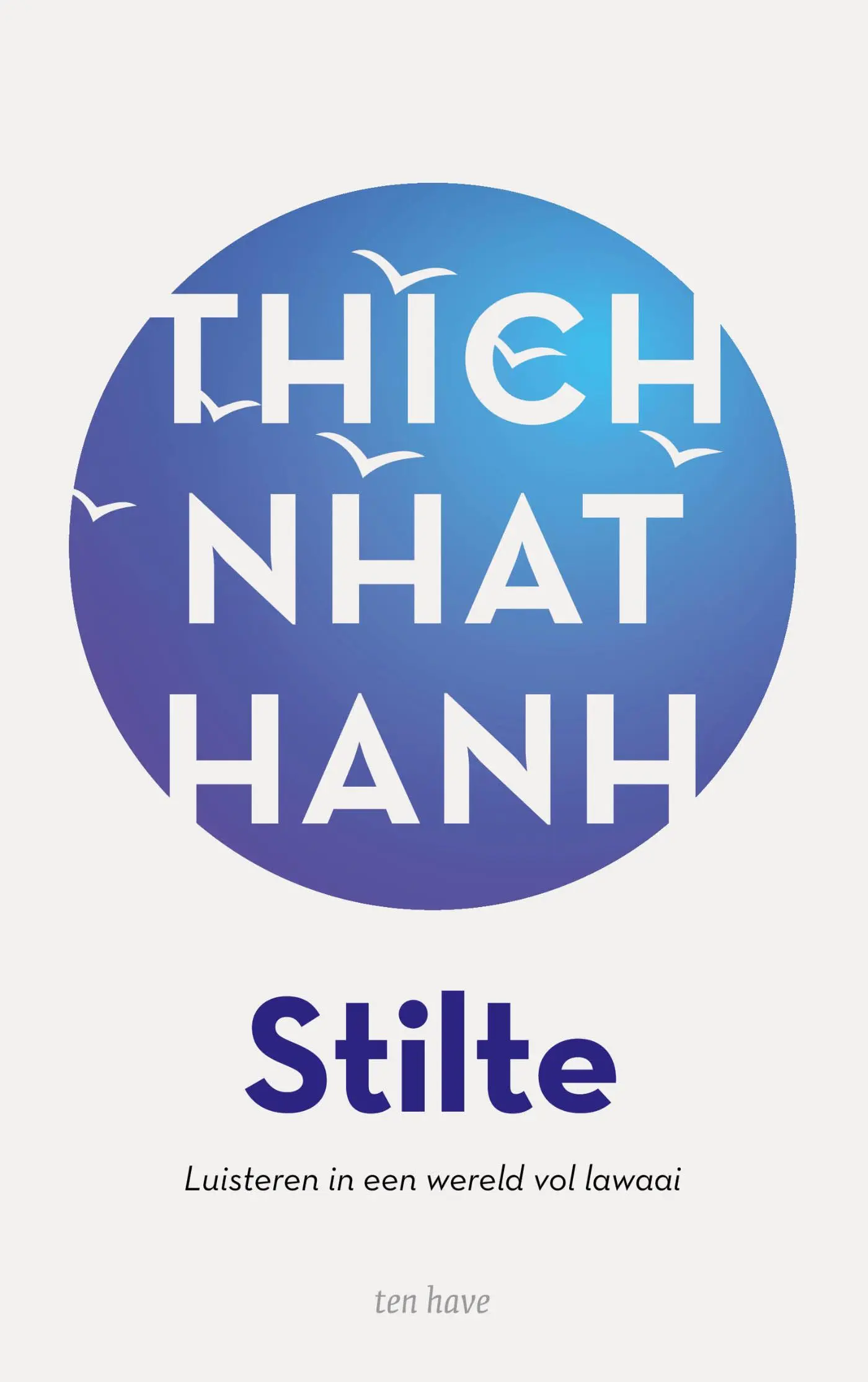 Stilte