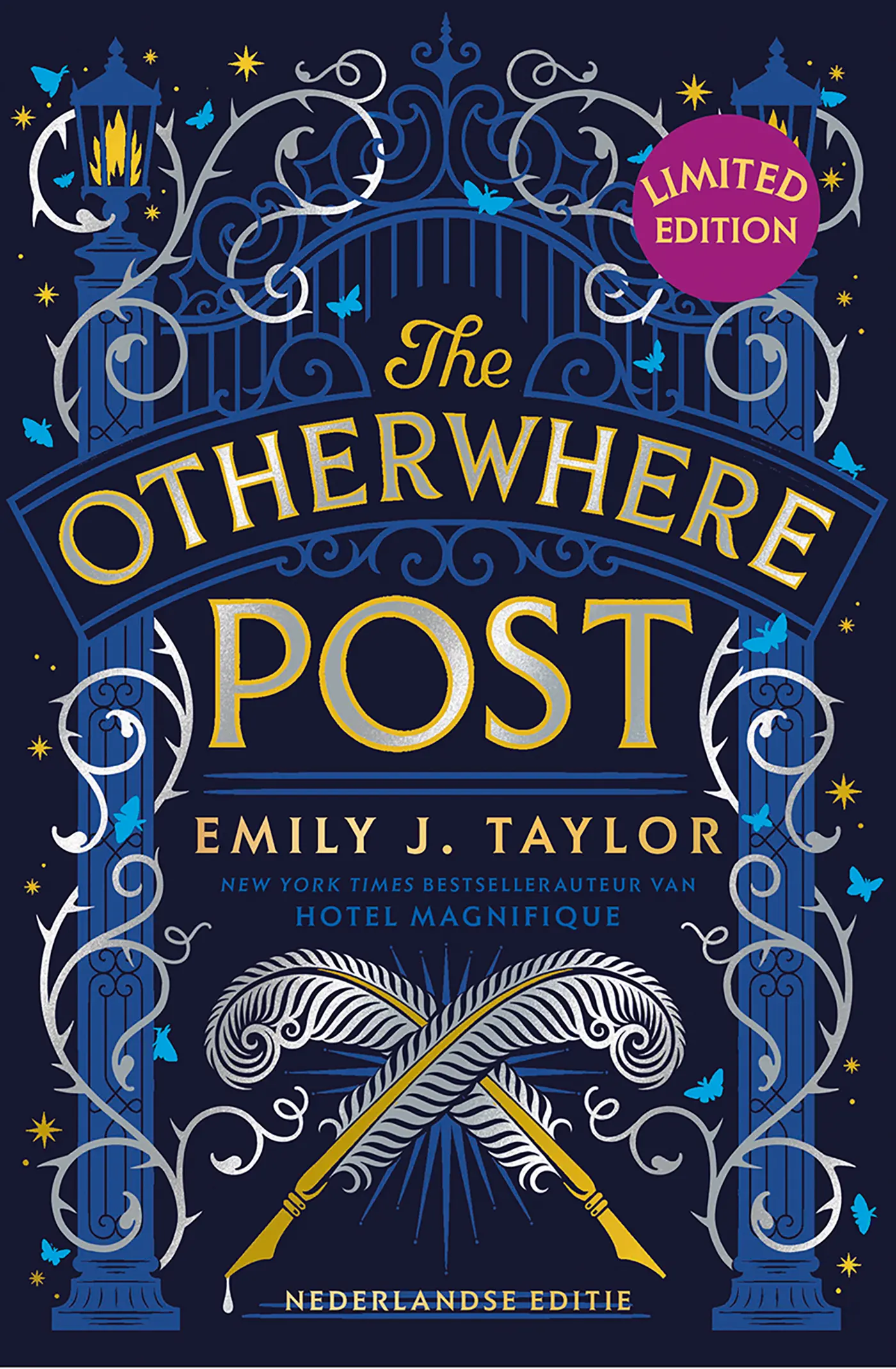 The Otherwhere Post - Limited edition