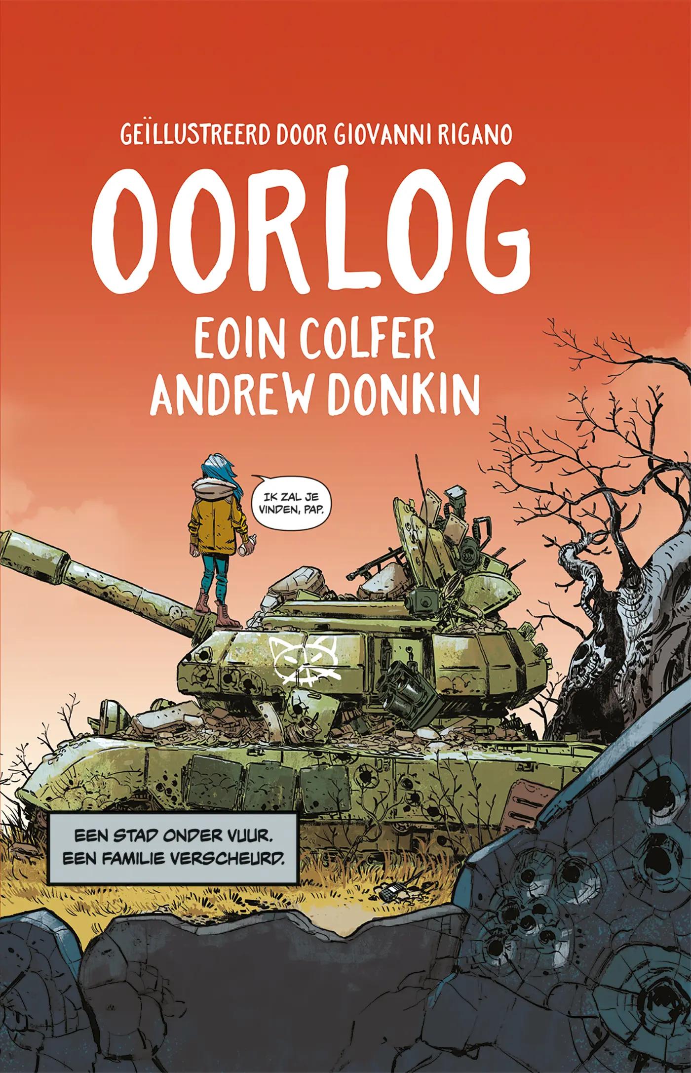 Oorlog