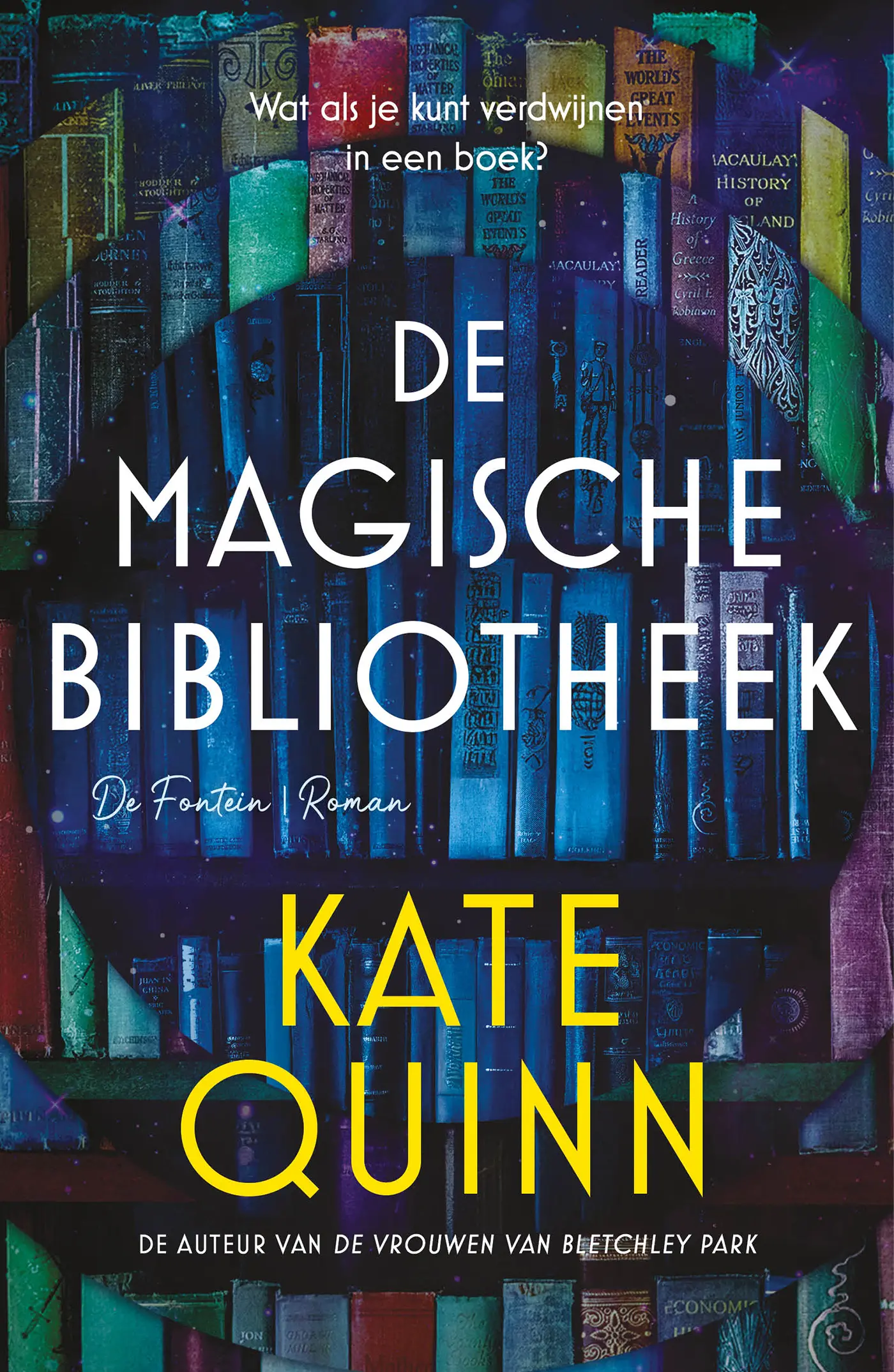 De magische bibliotheek