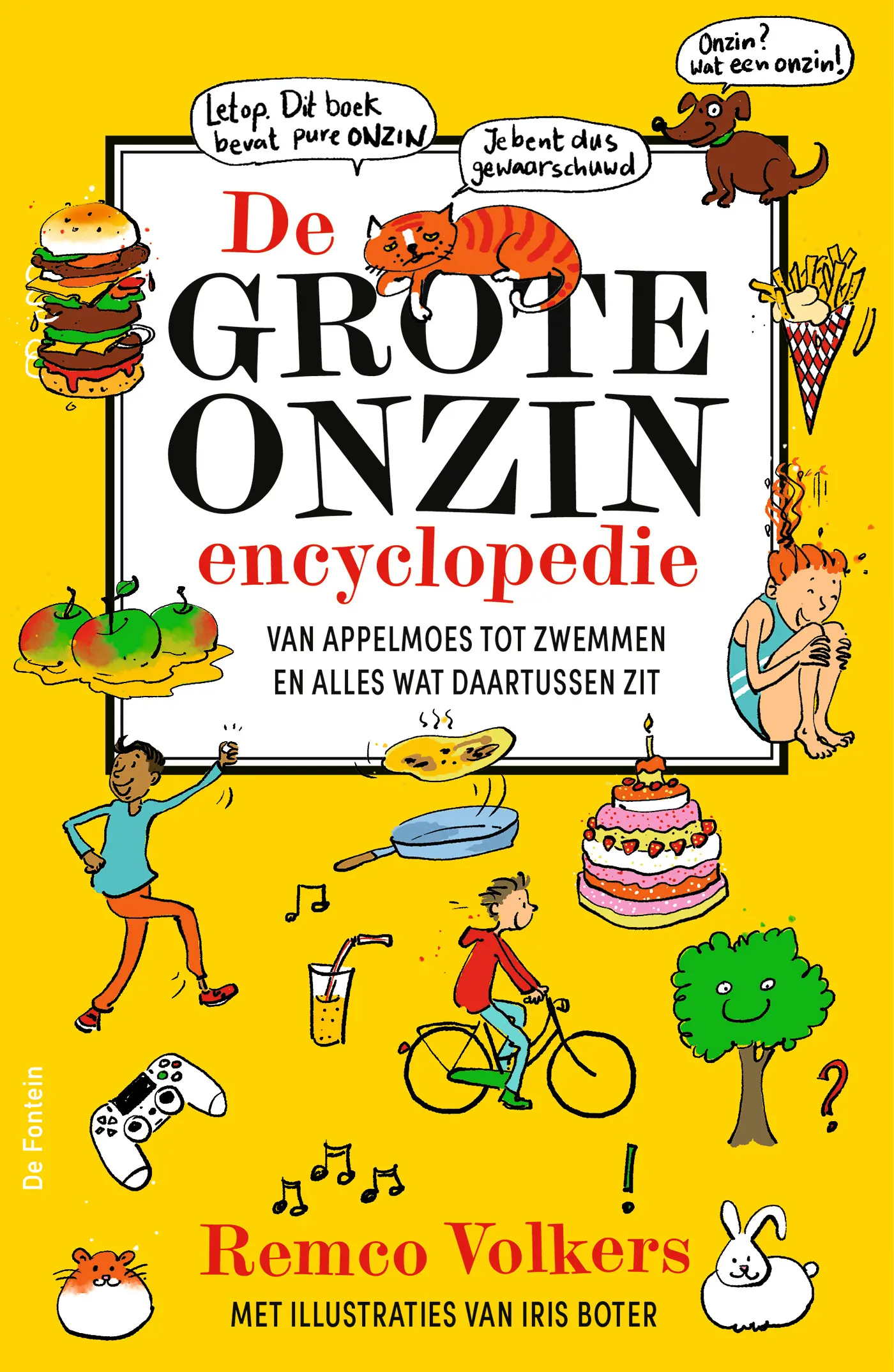 De grote onzin encyclopedie