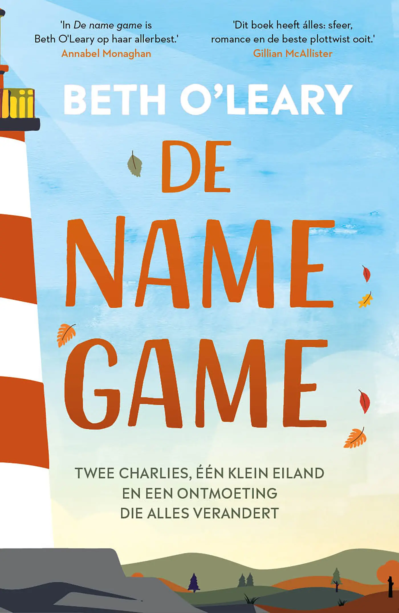 De name game