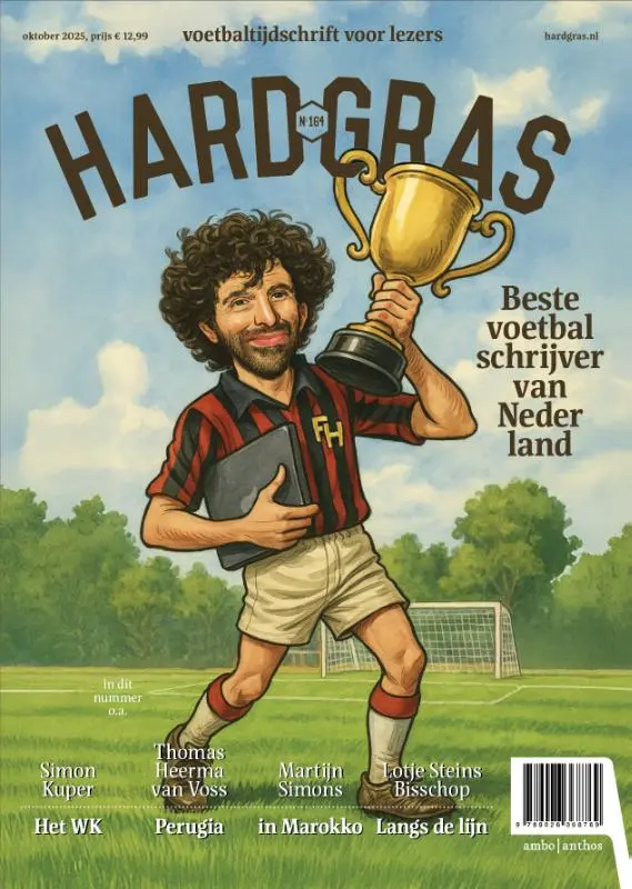 Hard gras 164 - oktober 2025