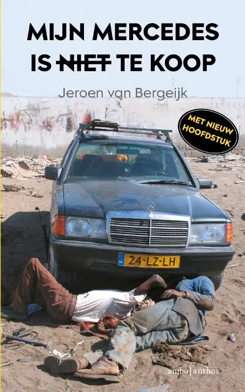 Mijn Mercedes is niet te koop