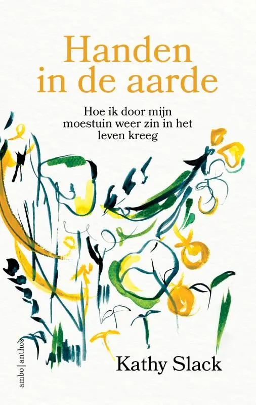 Handen in de aarde