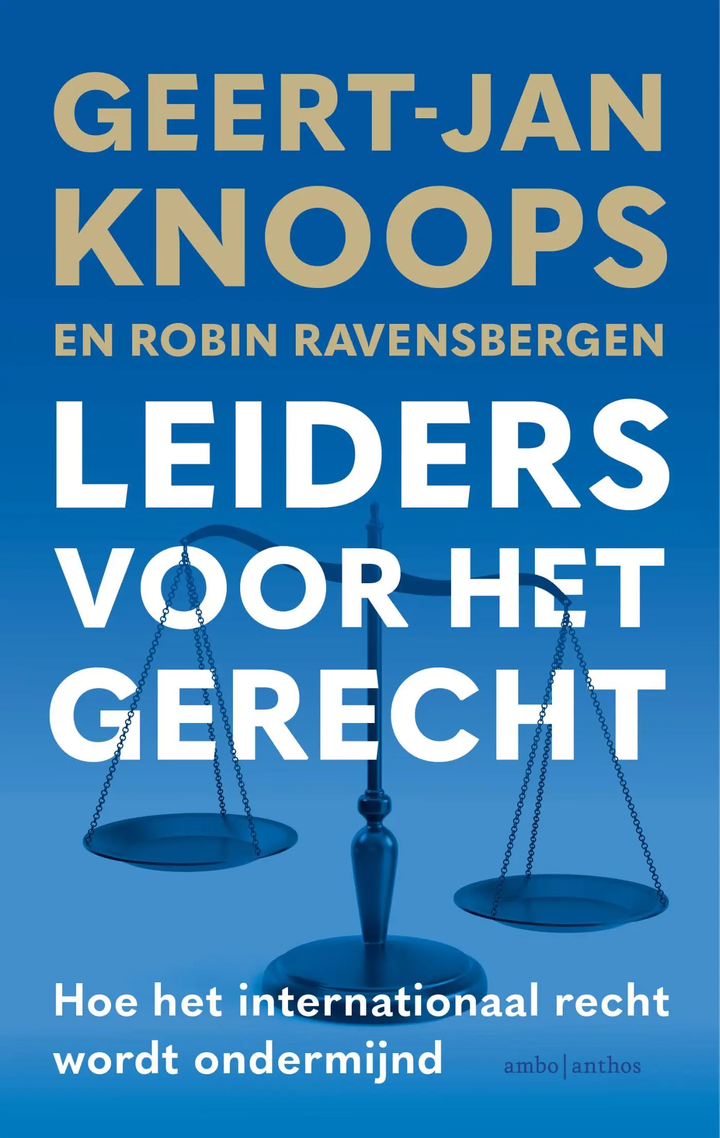 Leiders voor het gerecht