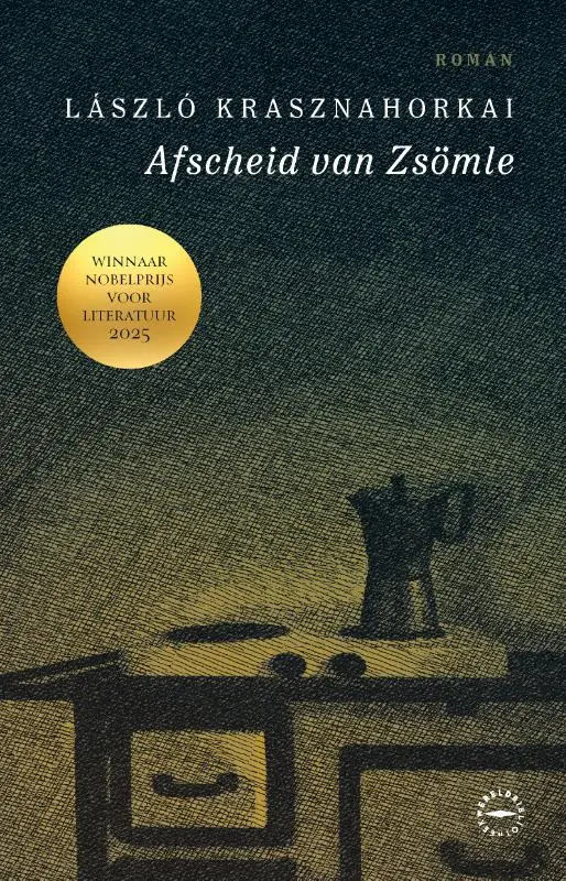 Afscheid van Zsömle