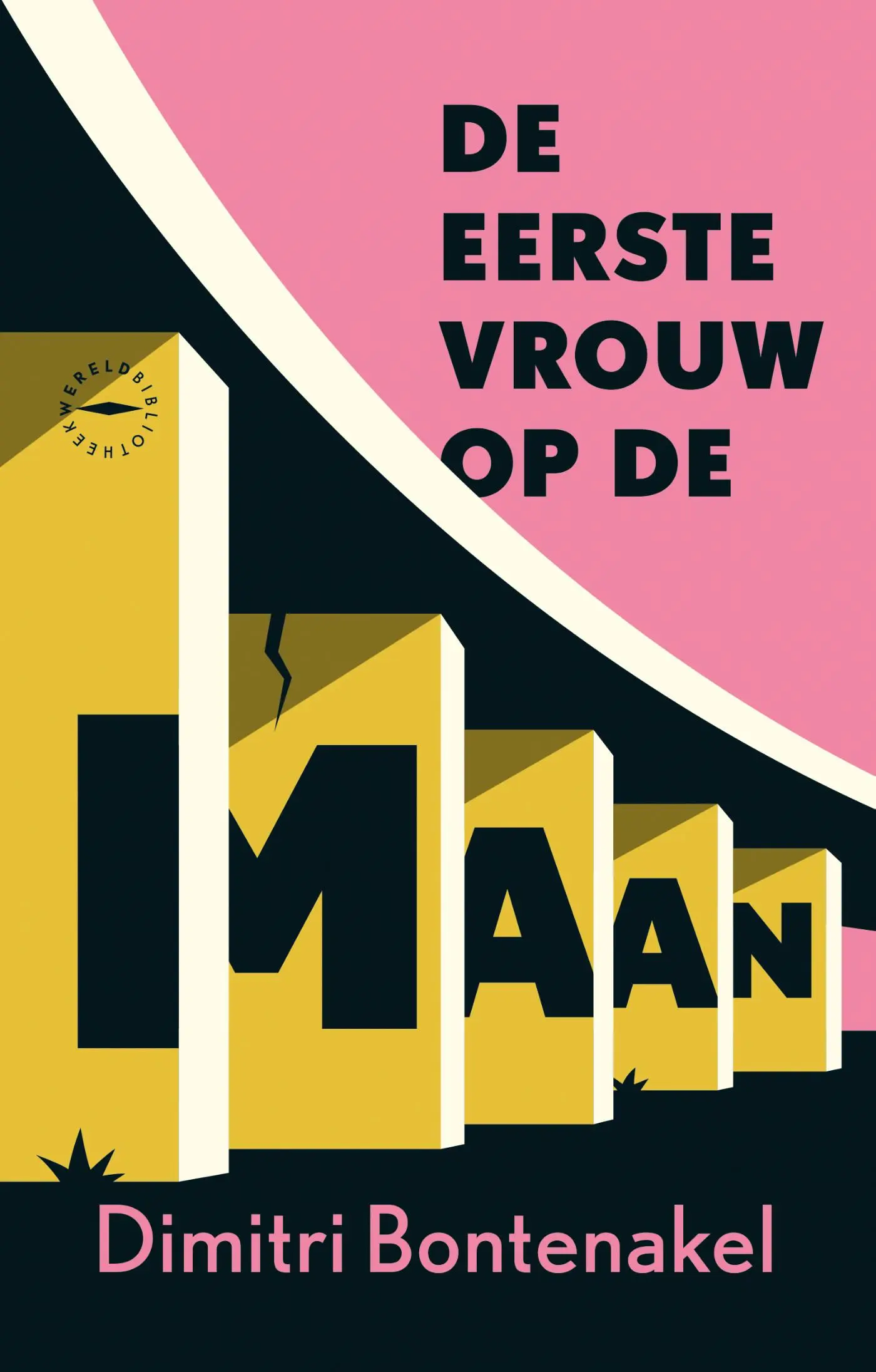 De eerste vrouw op de maan