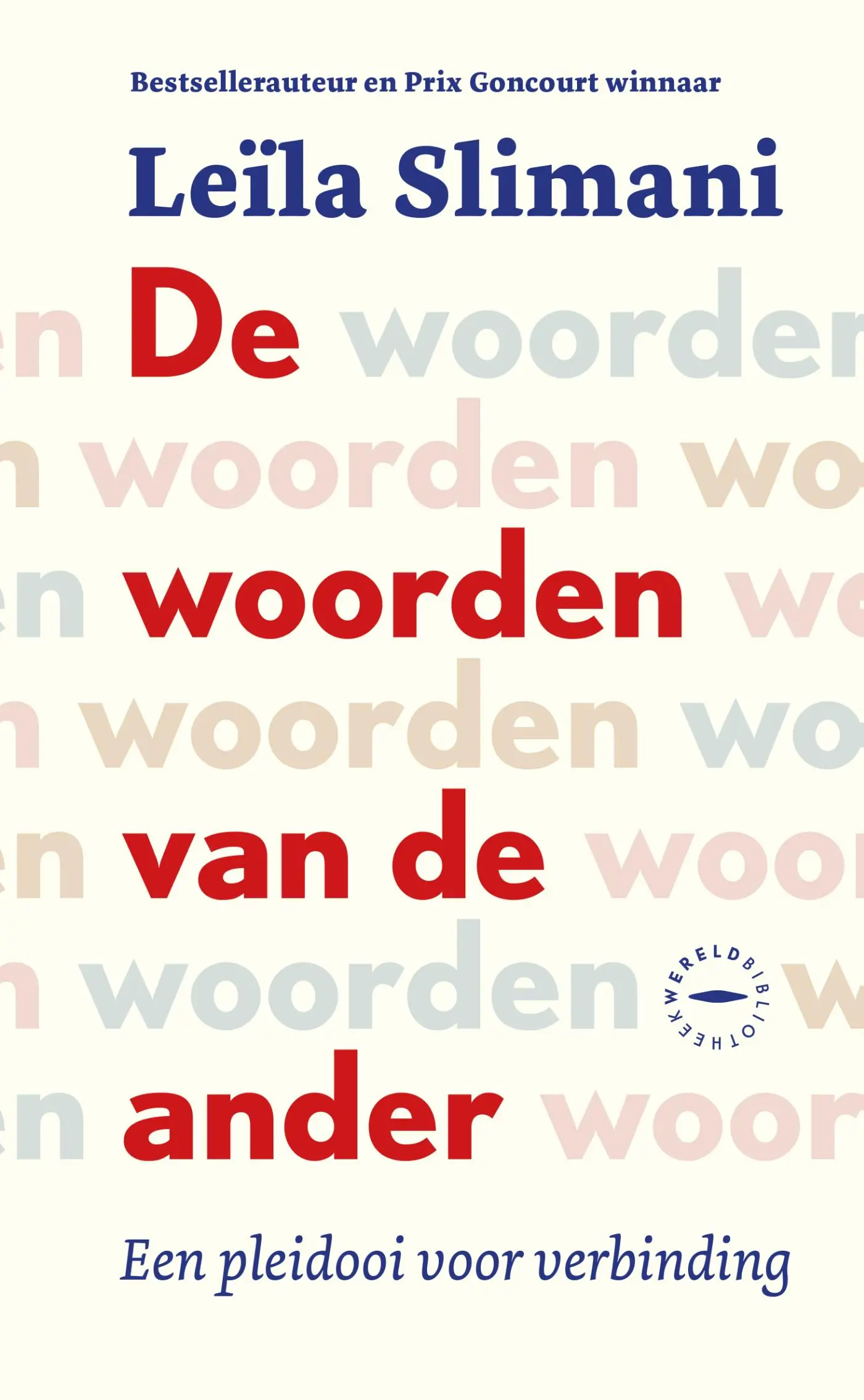 De woorden van de ander