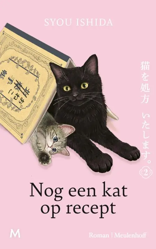 Nog een kat op recept