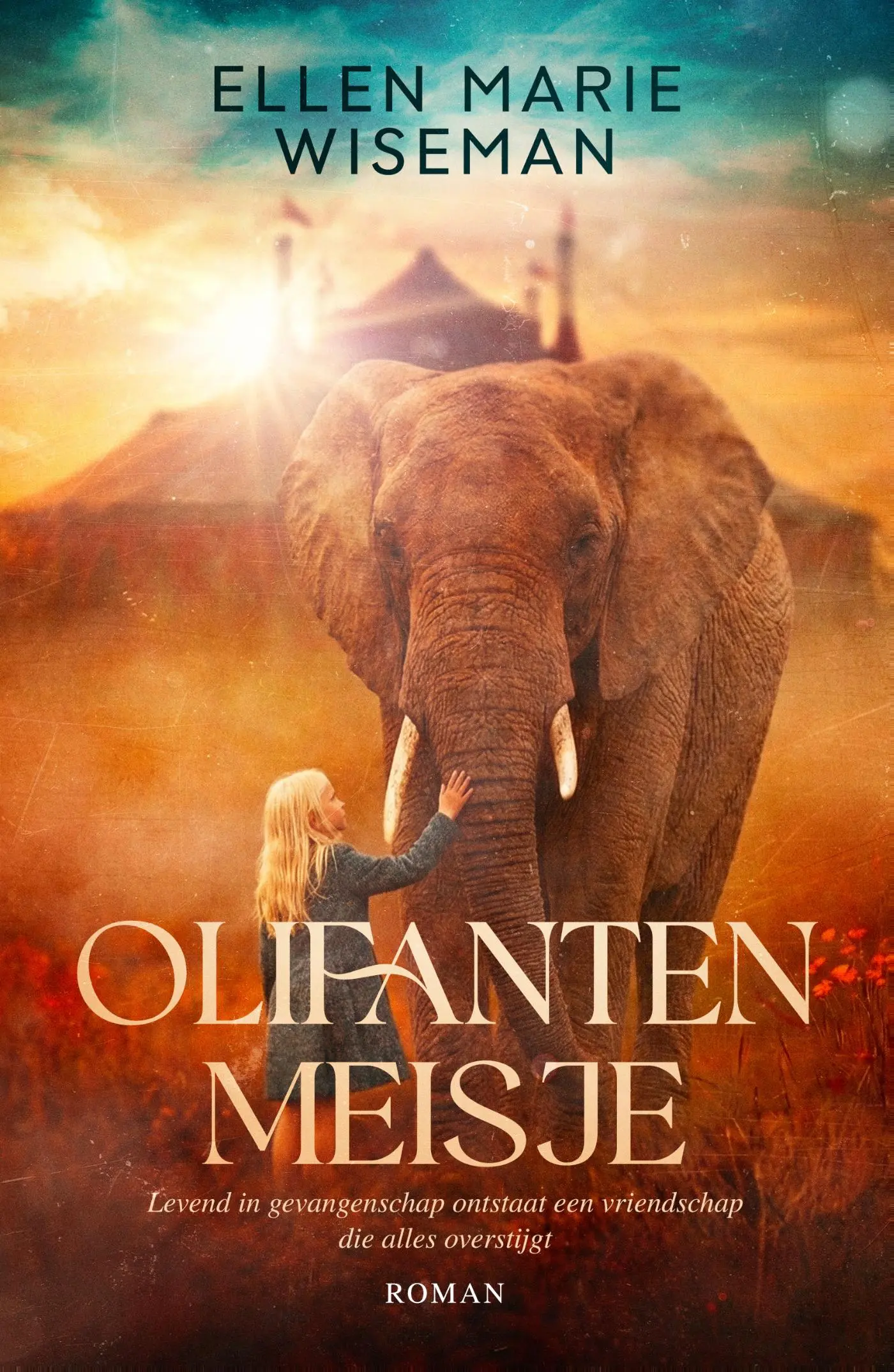 Olifantenmeisje