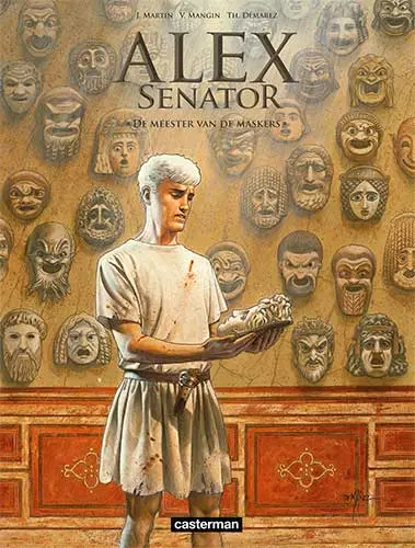 De meester van de maskers
