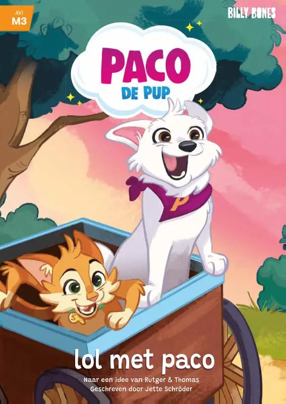 Lol met Paco
