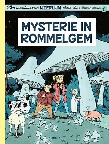 Mysterie in Rommelgem