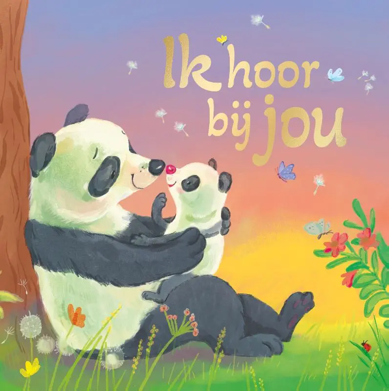 Ik hoor bij jou