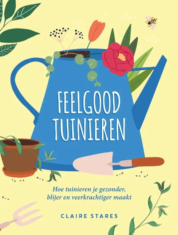 Feelgood tuinieren
