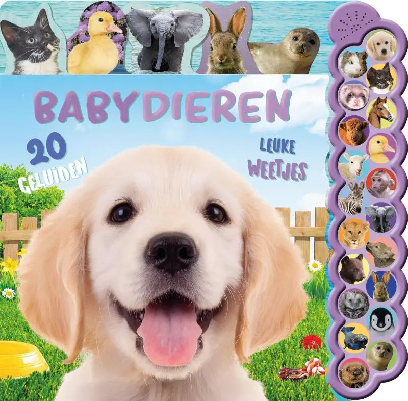 Babydieren