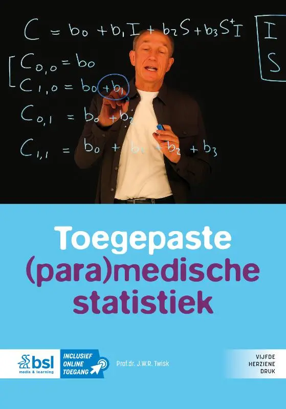 Toegepaste (para)medische statistiek