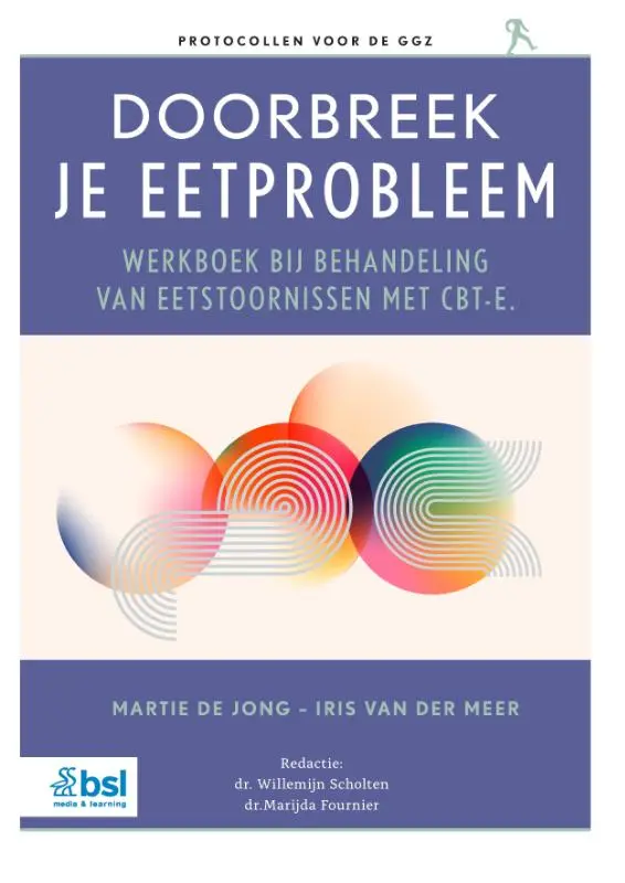 Doorbreek je eetprobleem