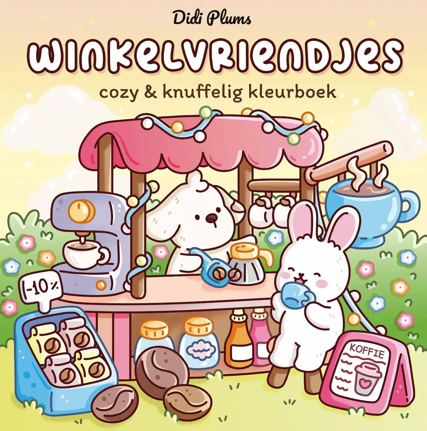Winkelvriendjes
