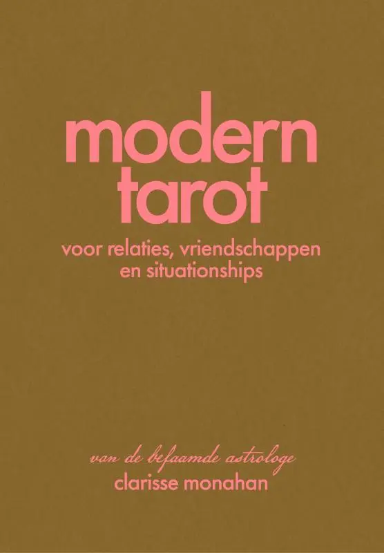 Modern tarot