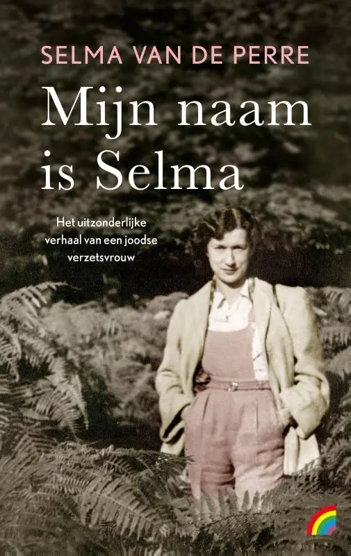Mijn naam is Selma