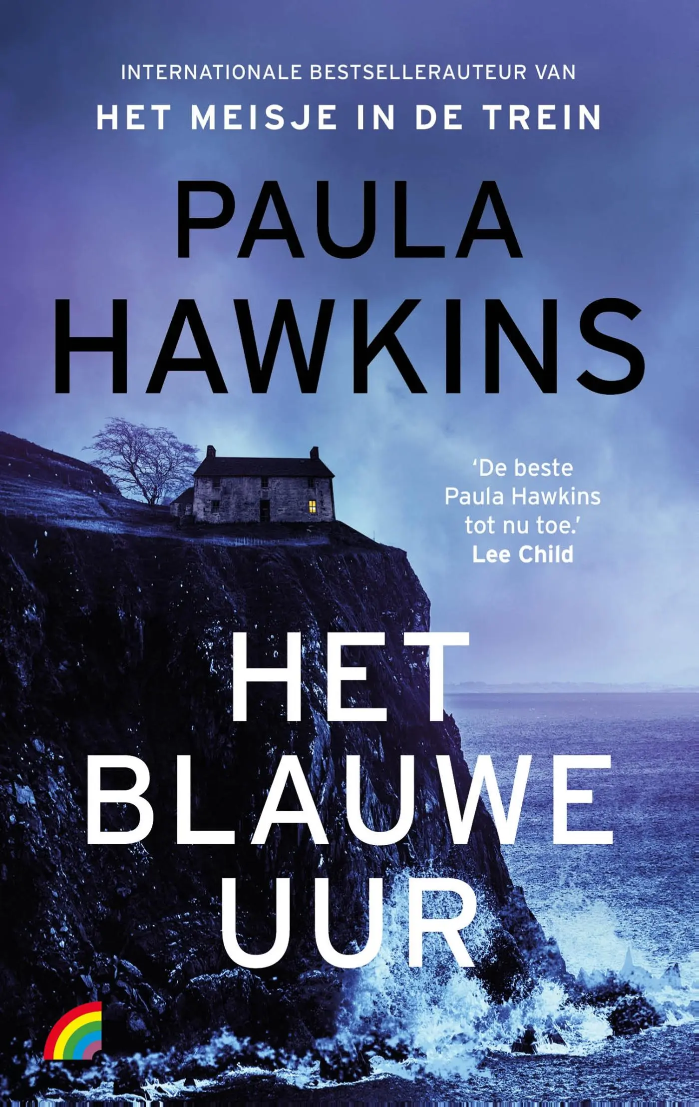 Het blauwe uur