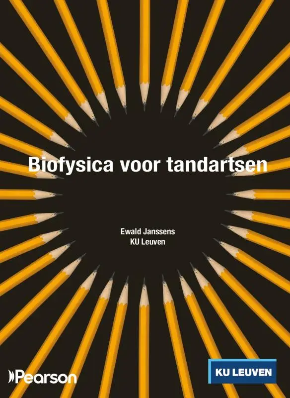 Biofysica voor tandartsen