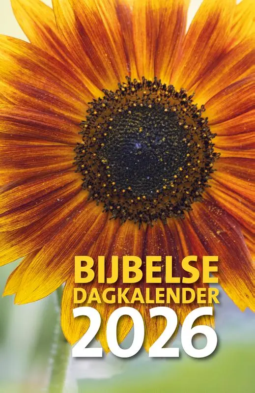 Bijbelse Dagkalender 2026