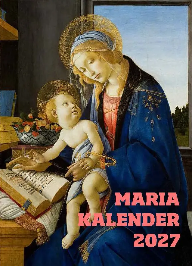 Mariakalender 2027