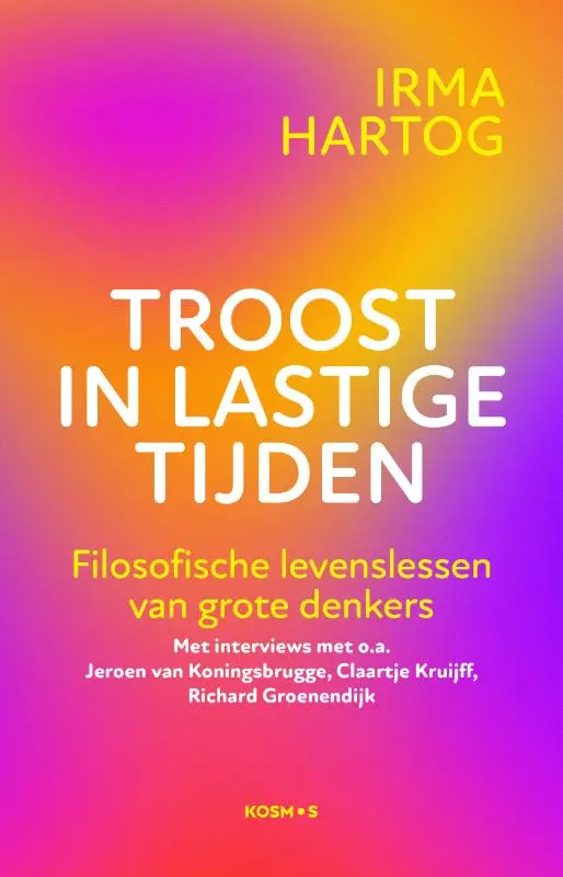 Troost in lastige tijden
