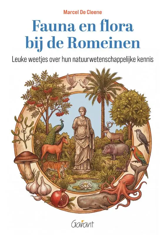 Fauna en flora bij de Romeinen