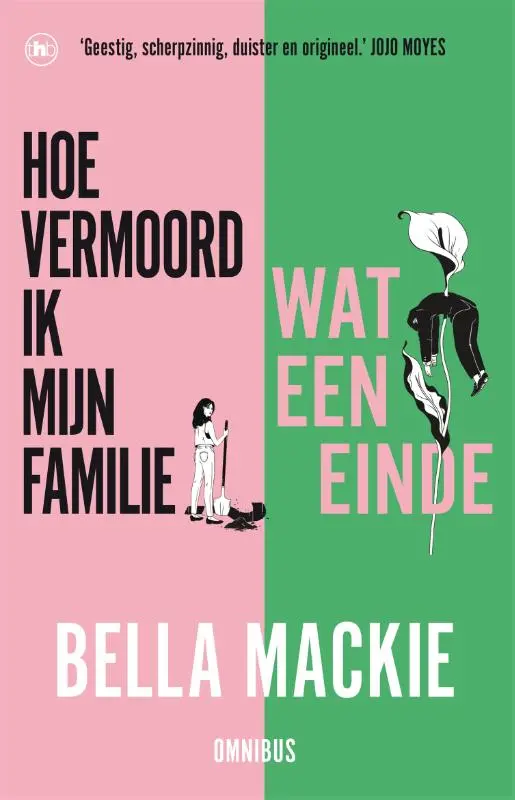 Hoe vermoord ik mijn familie? & Wat een einde