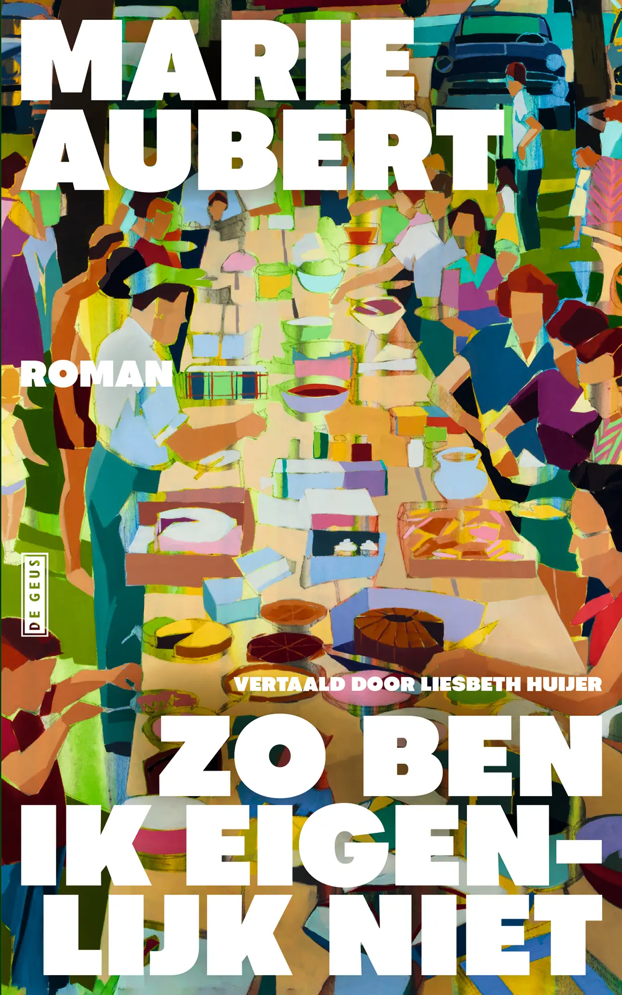 Zo ben ik eigenlijk niet