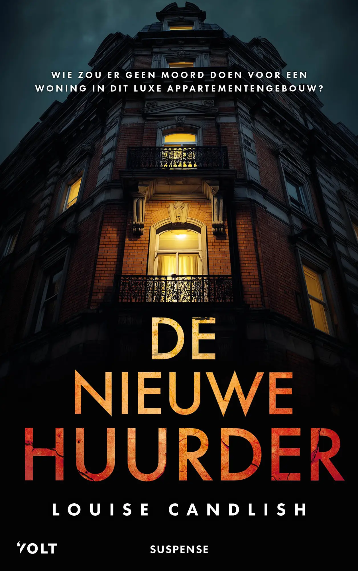 De nieuwe huurder
