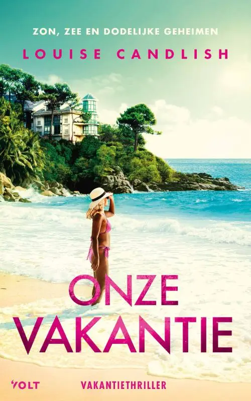 Onze vakantie