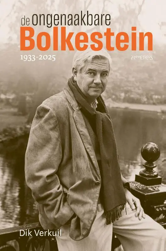 De ongenaakbare Bolkestein (1933-2025)