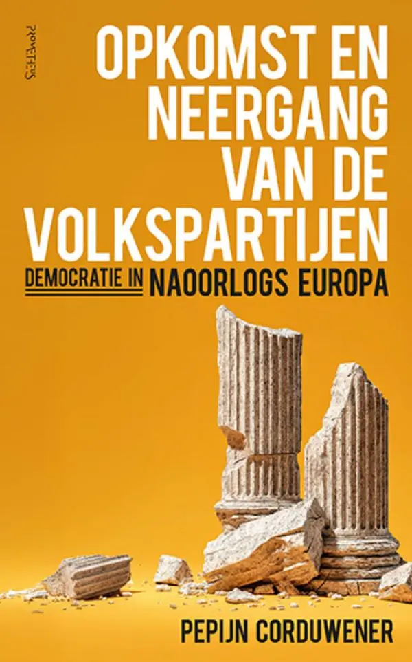 Opkomst en neergang van de volkspartijen