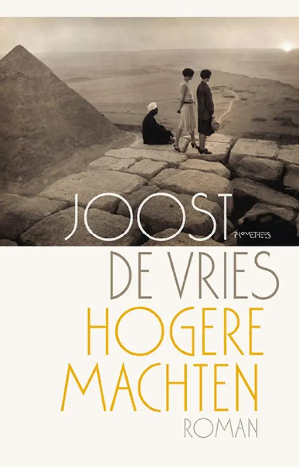 Hogere machten