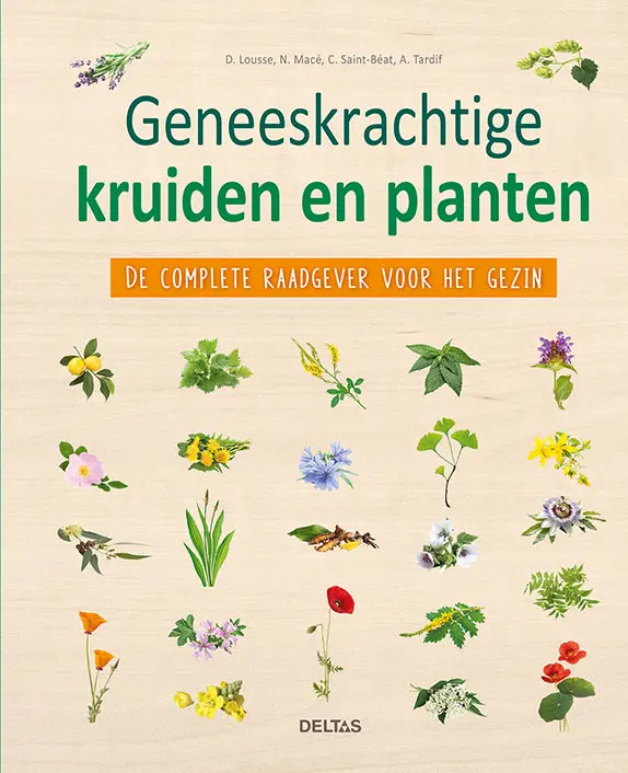 Geneeskrachtige kruiden en planten