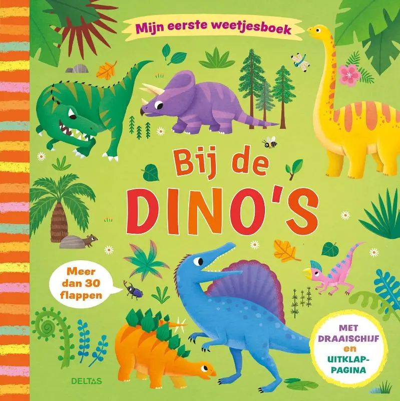 Bij de dino's