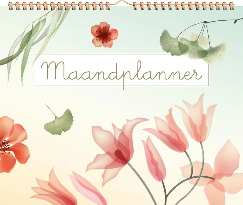 Maandplanner