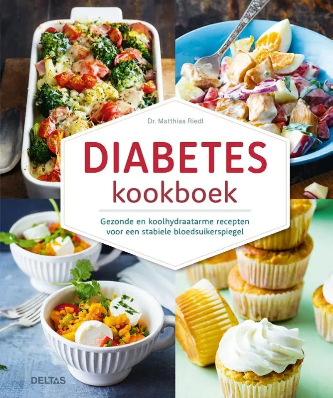 Diabetes kookboek