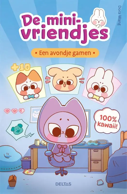Een avondje gamen