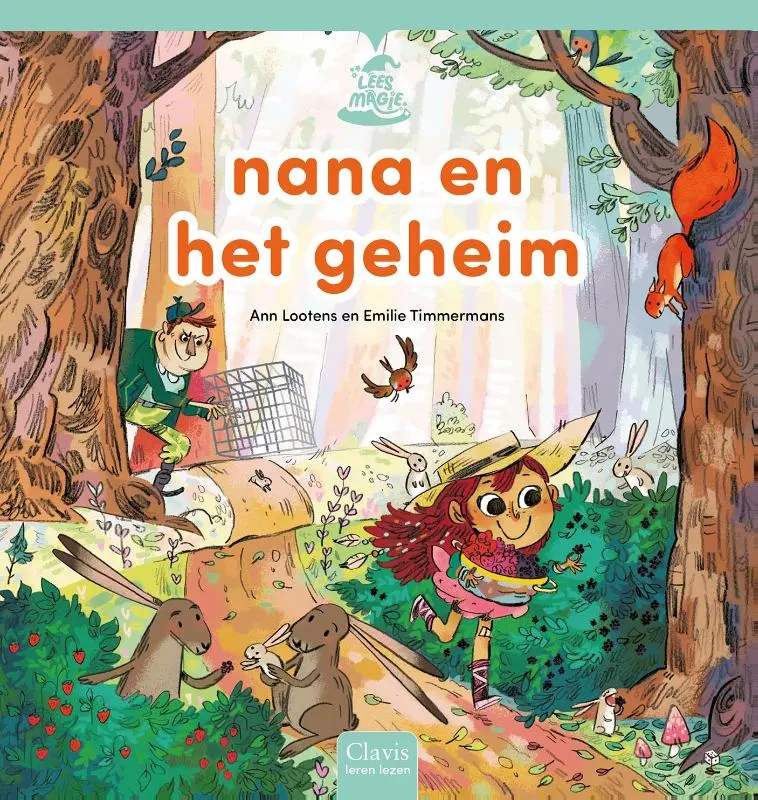 nana en het geheim