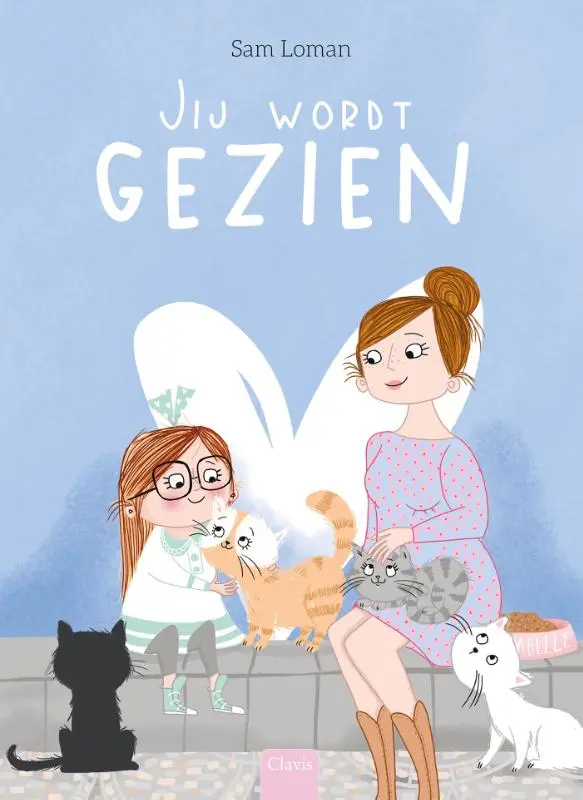 Jij wordt gezien