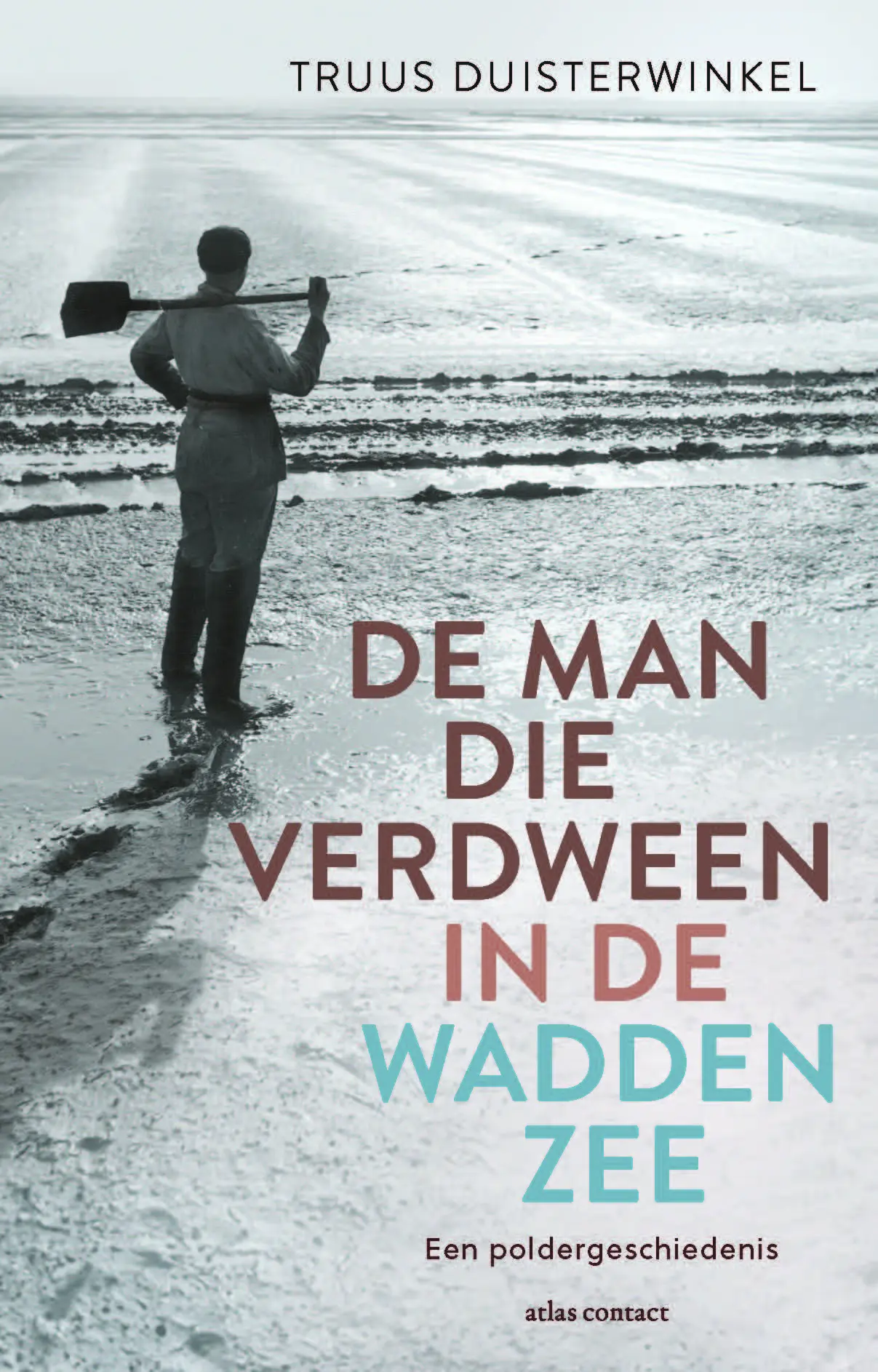 De man die verdween in de Waddenzee